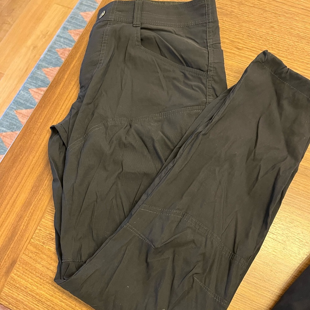 KUHL RENEGADE™ ROCK PANT- KOAL 32x32